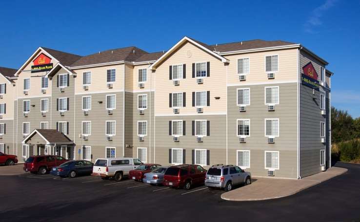 Extended Stay America Select Suites - Wichita - South Zewnętrze zdjęcie
