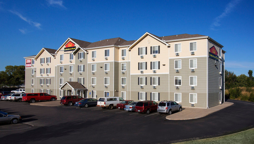 Extended Stay America Select Suites - Wichita - South Zewnętrze zdjęcie