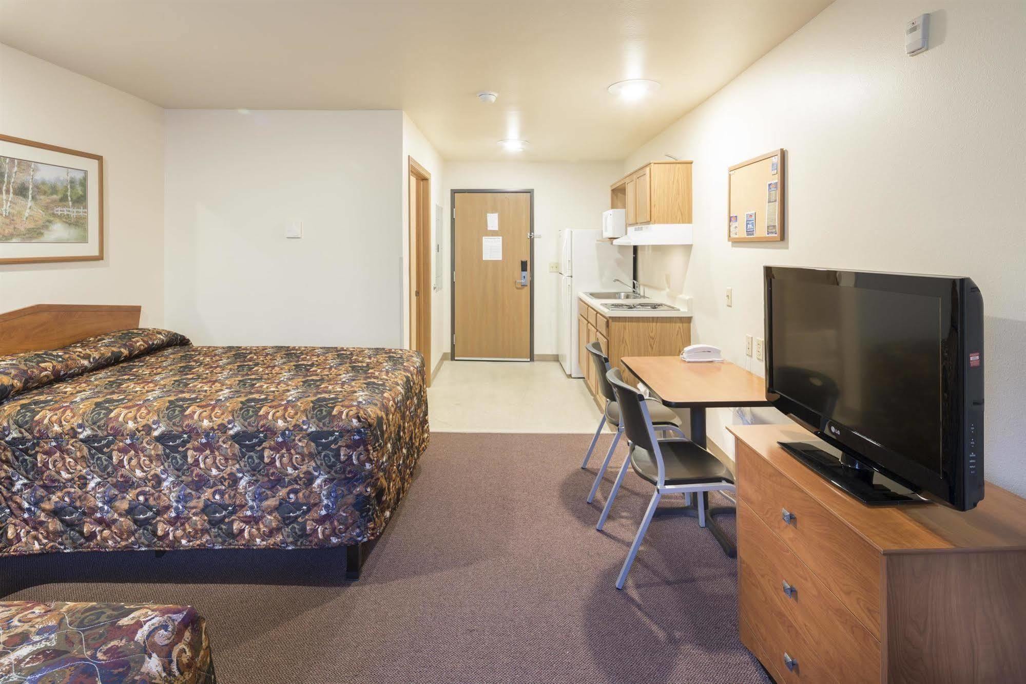 Extended Stay America Select Suites - Wichita - South Zewnętrze zdjęcie