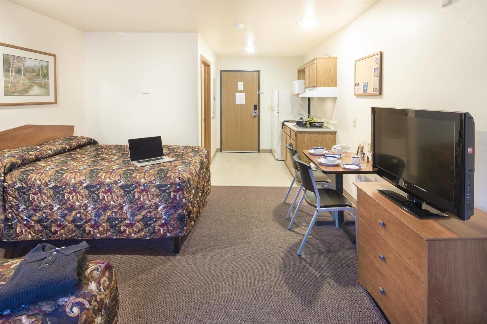 Extended Stay America Select Suites - Wichita - South Zewnętrze zdjęcie