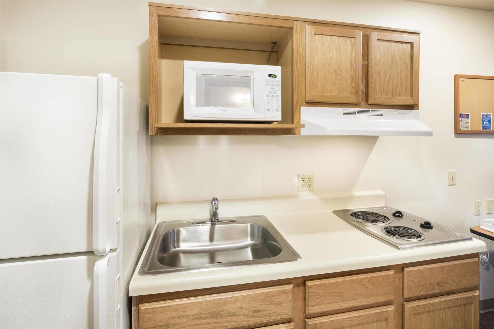 Extended Stay America Select Suites - Wichita - South Zewnętrze zdjęcie
