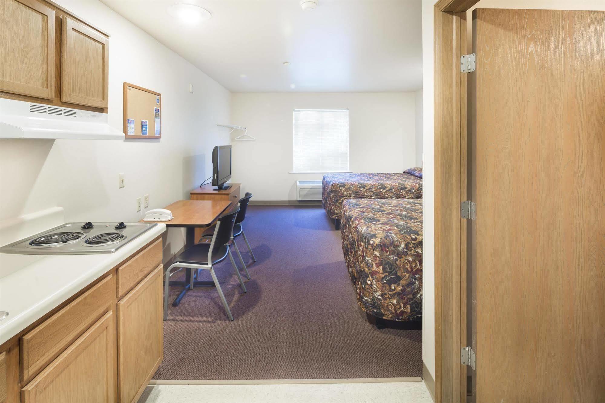 Extended Stay America Select Suites - Wichita - South Zewnętrze zdjęcie