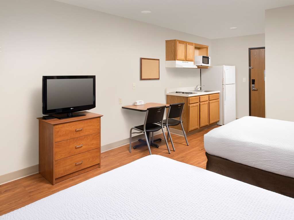 Extended Stay America Select Suites - Wichita - South Pokój zdjęcie