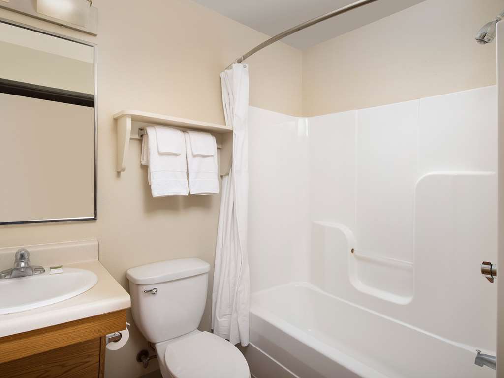 Extended Stay America Select Suites - Wichita - South Pokój zdjęcie