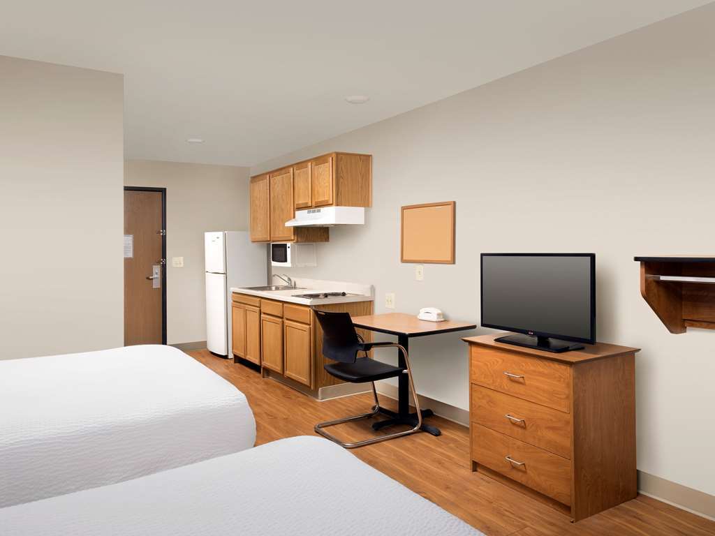 Extended Stay America Select Suites - Wichita - South Pokój zdjęcie