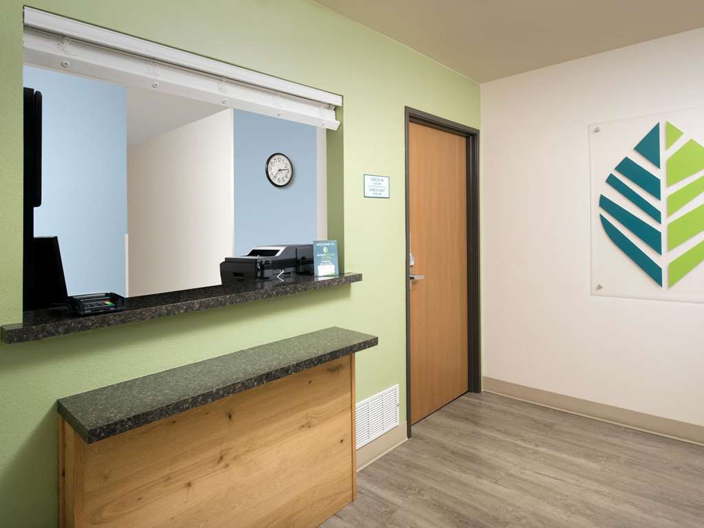 Extended Stay America Select Suites - Wichita - South Wnętrze zdjęcie
