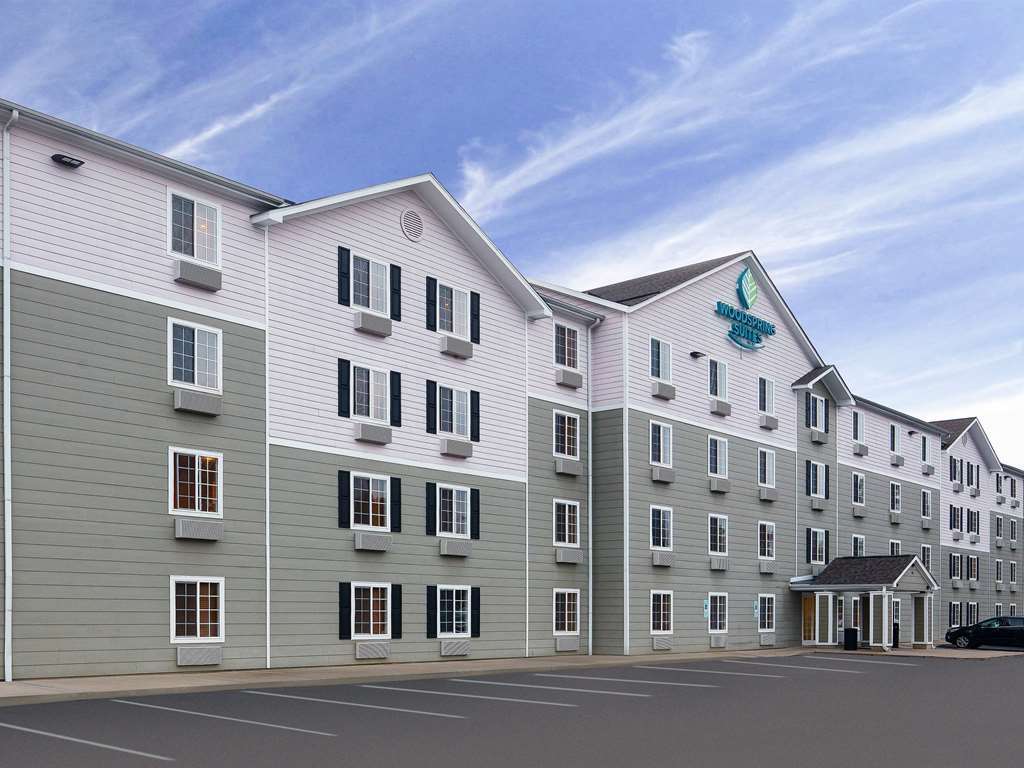 Extended Stay America Select Suites - Wichita - South Zewnętrze zdjęcie